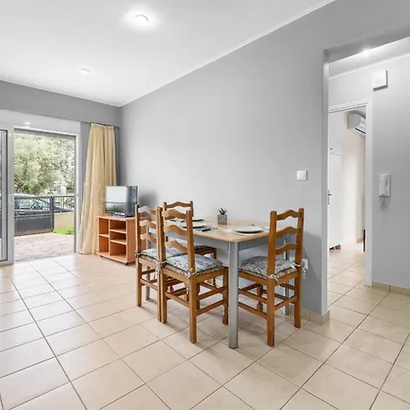 아파트 Abatis Cityhome Lefkáda