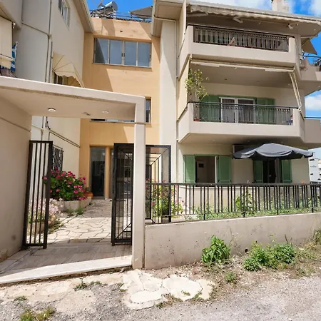 Abatis Cityhome Apartment Lefkáda