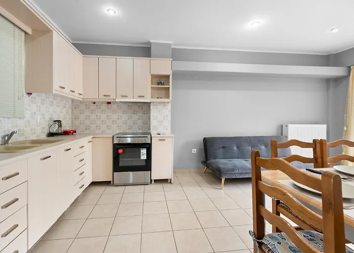 Abatis Cityhome Λευκάδα