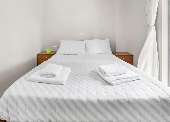 Abatis Cityhome Διαμέρισμα