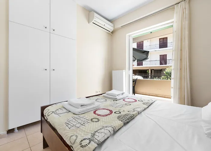 Abatis Cityhome Διαμέρισμα *