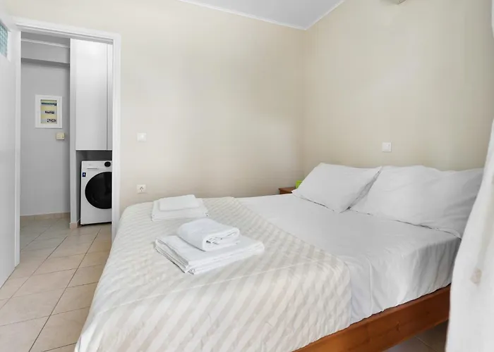 Διαμέρισμα Abatis Cityhome Λευκάδα
