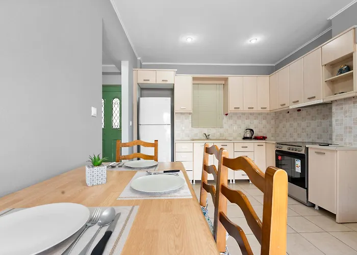 Abatis Cityhome * Λευκάδα