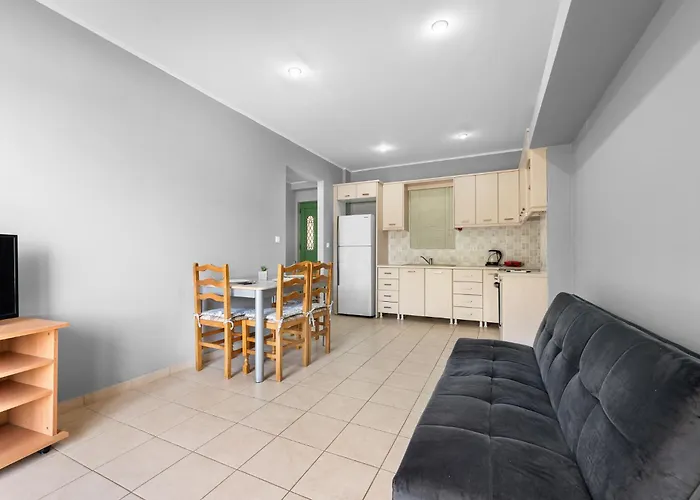 Abatis Cityhome * Λευκάδα
