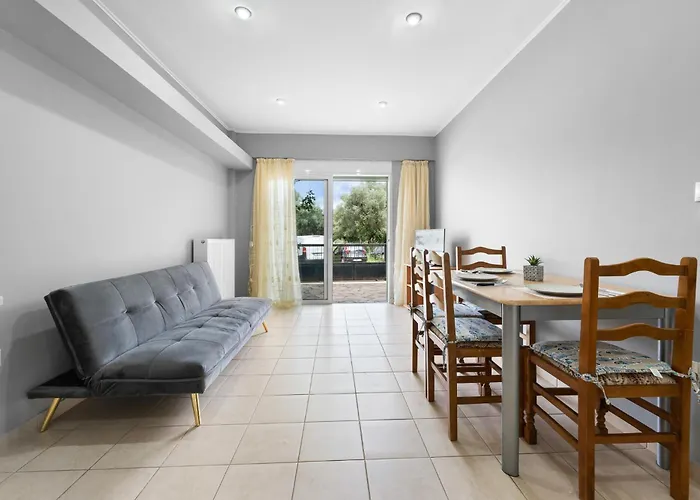 Abatis Cityhome Διαμέρισμα *