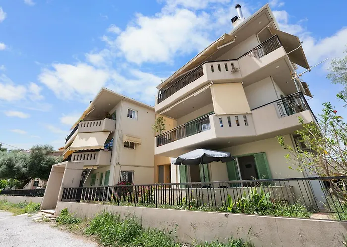 Abatis Cityhome Διαμέρισμα