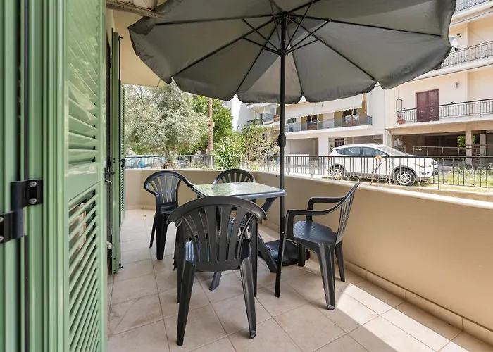 Abatis Cityhome Διαμέρισμα *
