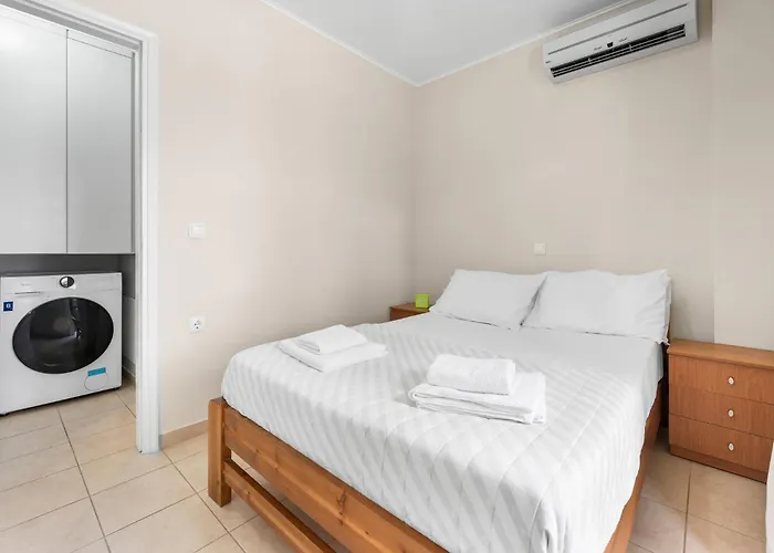 Abatis Cityhome * Λευκάδα