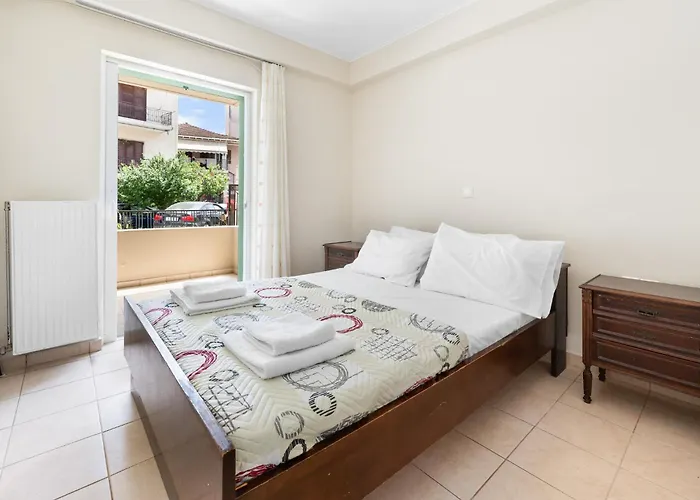 Abatis Cityhome Λευκάδα