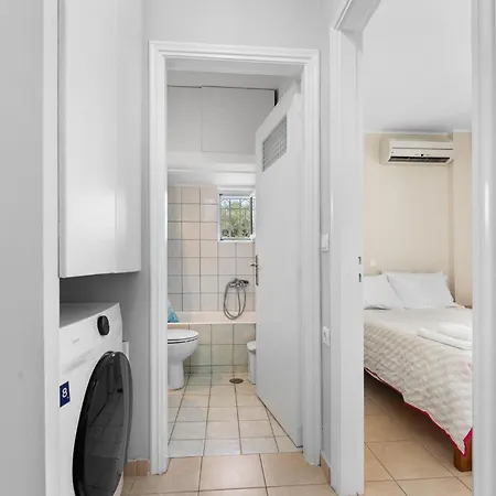 Abatis Cityhome Apartmán Lefkáda