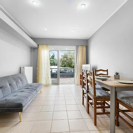 Apartmán Abatis Cityhome Lefkáda