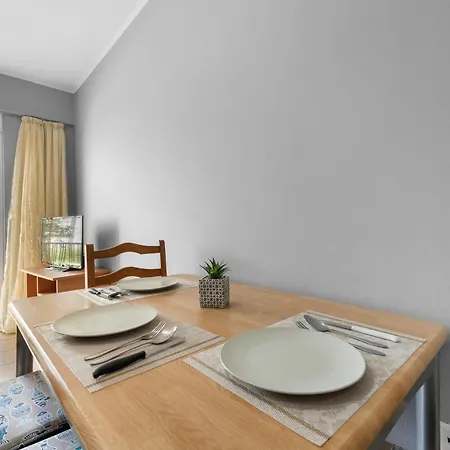 Apartmán Abatis Cityhome Lefkáda