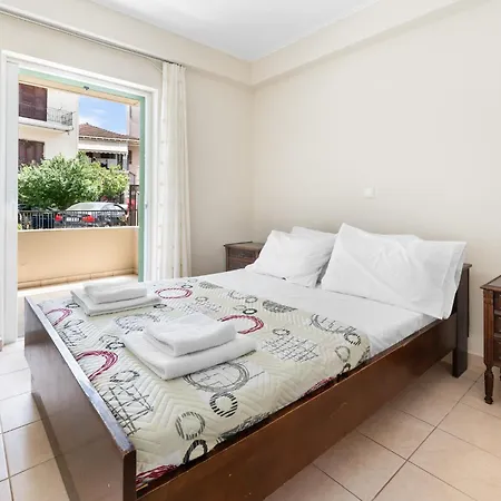 Abatis Cityhome Lefkáda