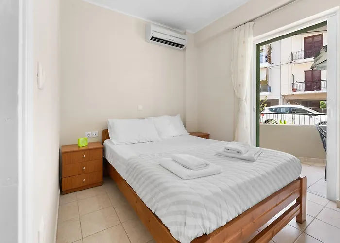 Abatis Cityhome Lefkáda