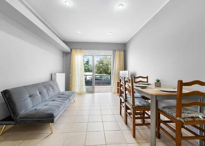 Apartment Abatis Cityhome Lefkáda
