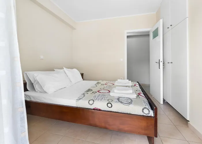 Abatis Cityhome Apartment Lefkáda