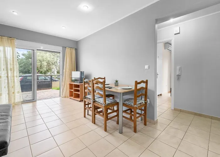 Apartment Abatis Cityhome Lefkáda