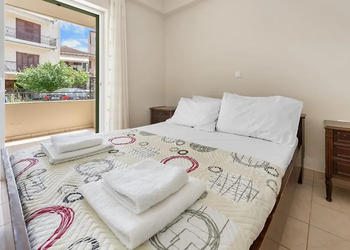 Abatis Cityhome Lefkáda