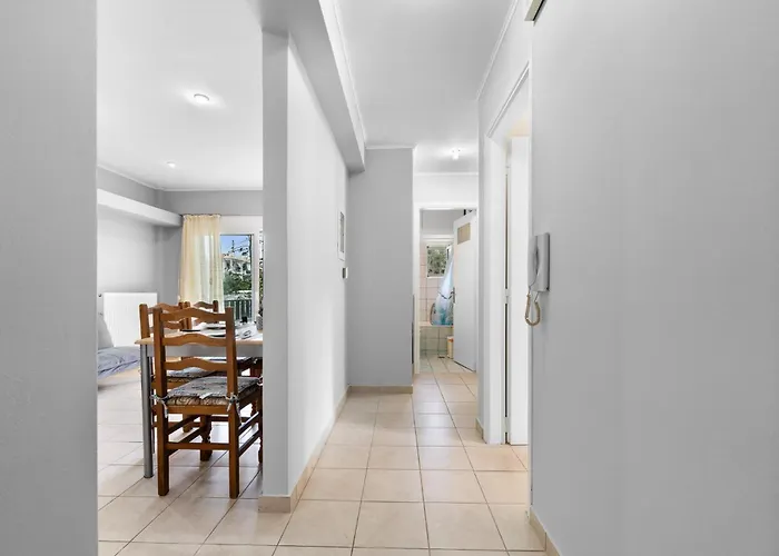 Abatis Cityhome * Lefkáda